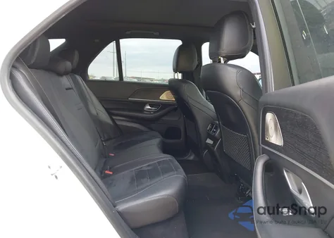 2021 Mercedes-Benz Gle 350 из США, поврежденный, VIN 4JGFB4JB5MA512151